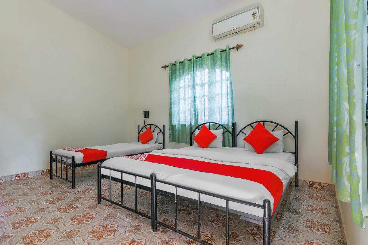 Oyo 9604 Anna Guest House Calangute Exterior photo